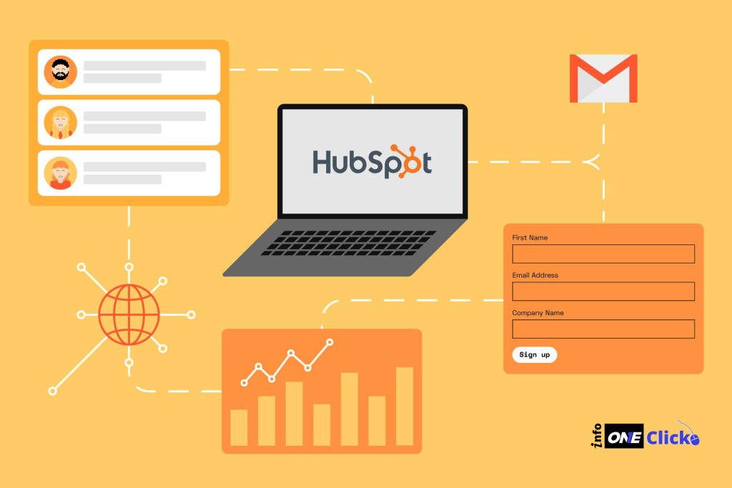 hubspot email marketing