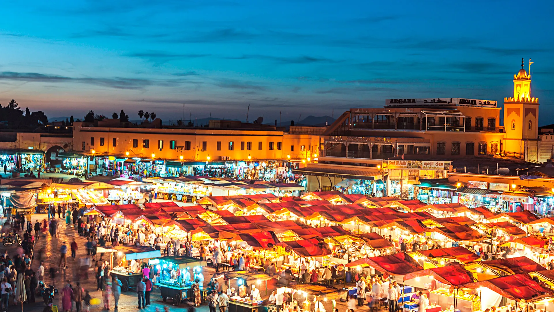 Marrakech, Morocco