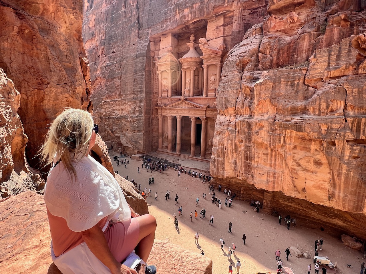 Petra, Jordan