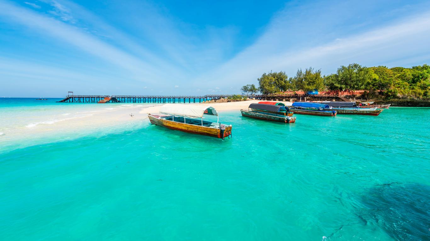 Zanzibar, Tanzania