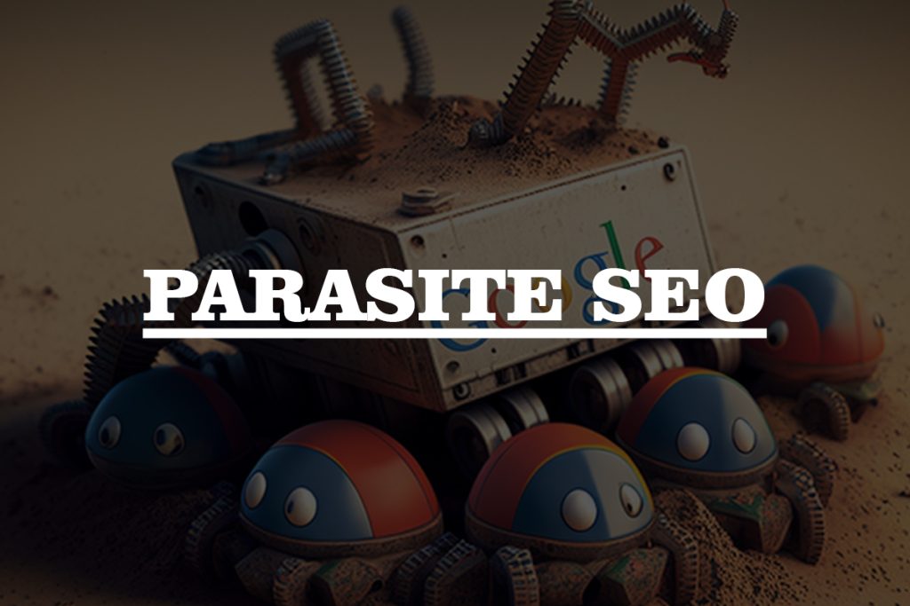 Parasite SEO