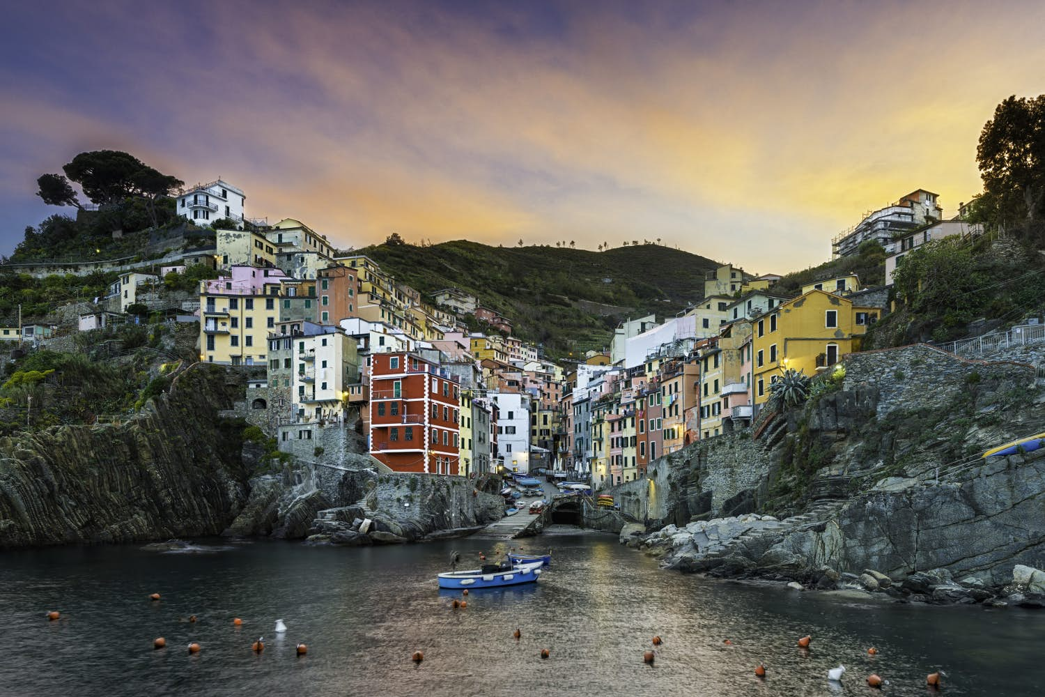 Cinque Terre, Italy