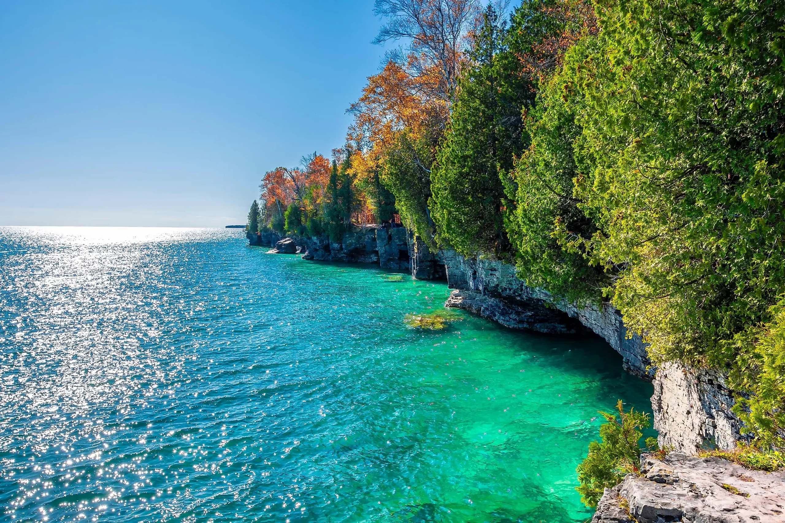 Door County, Wisconsin