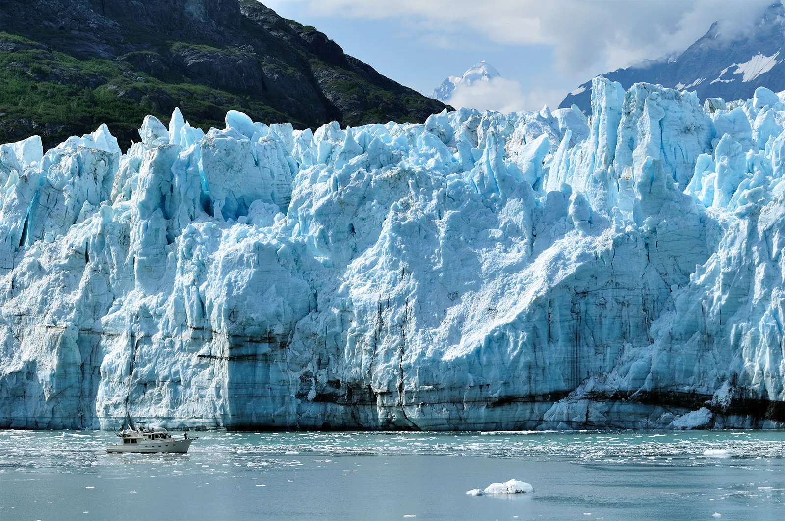 Glacier Bay National Park, Alaska