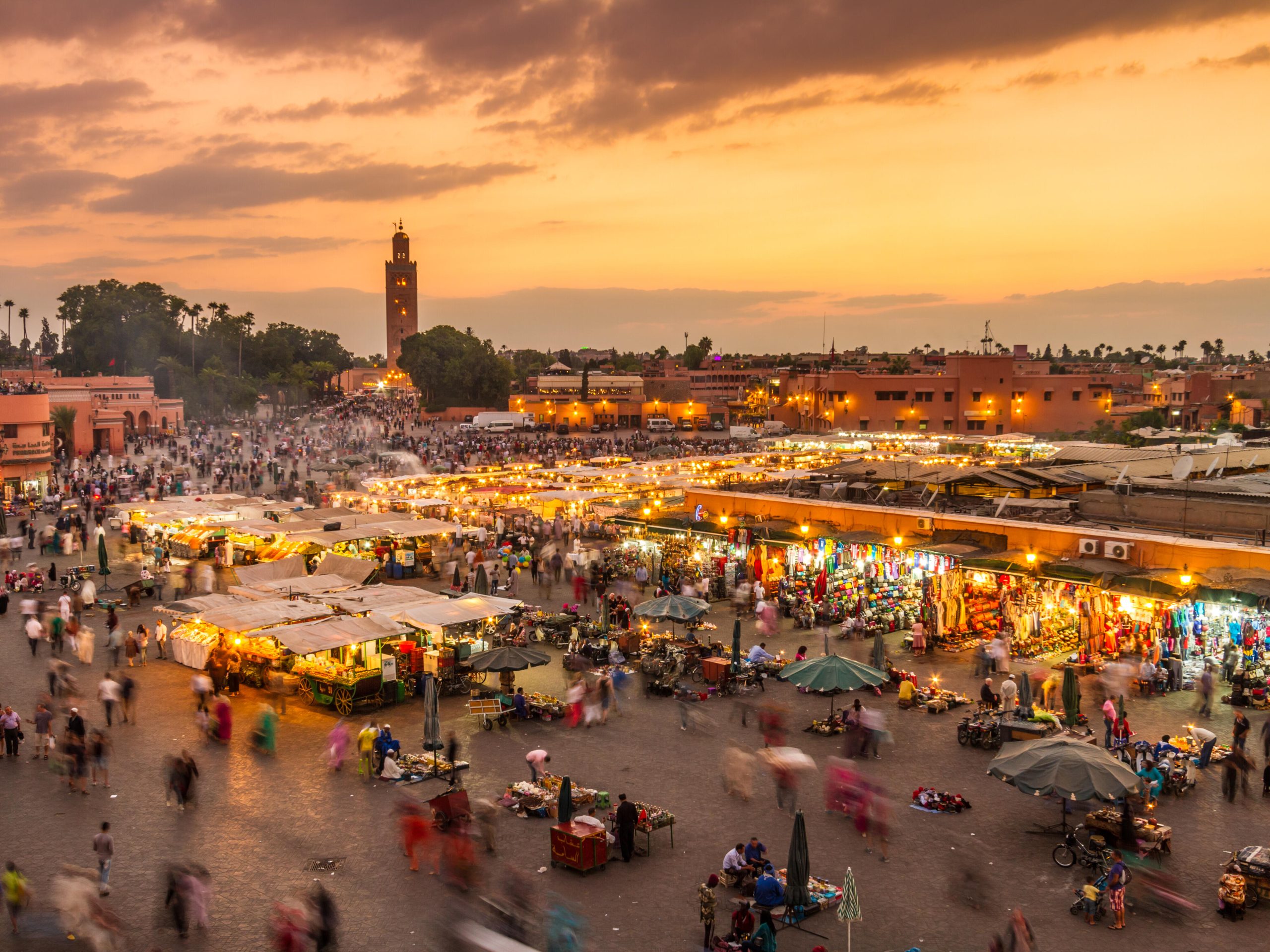 Marrakech, Morocco