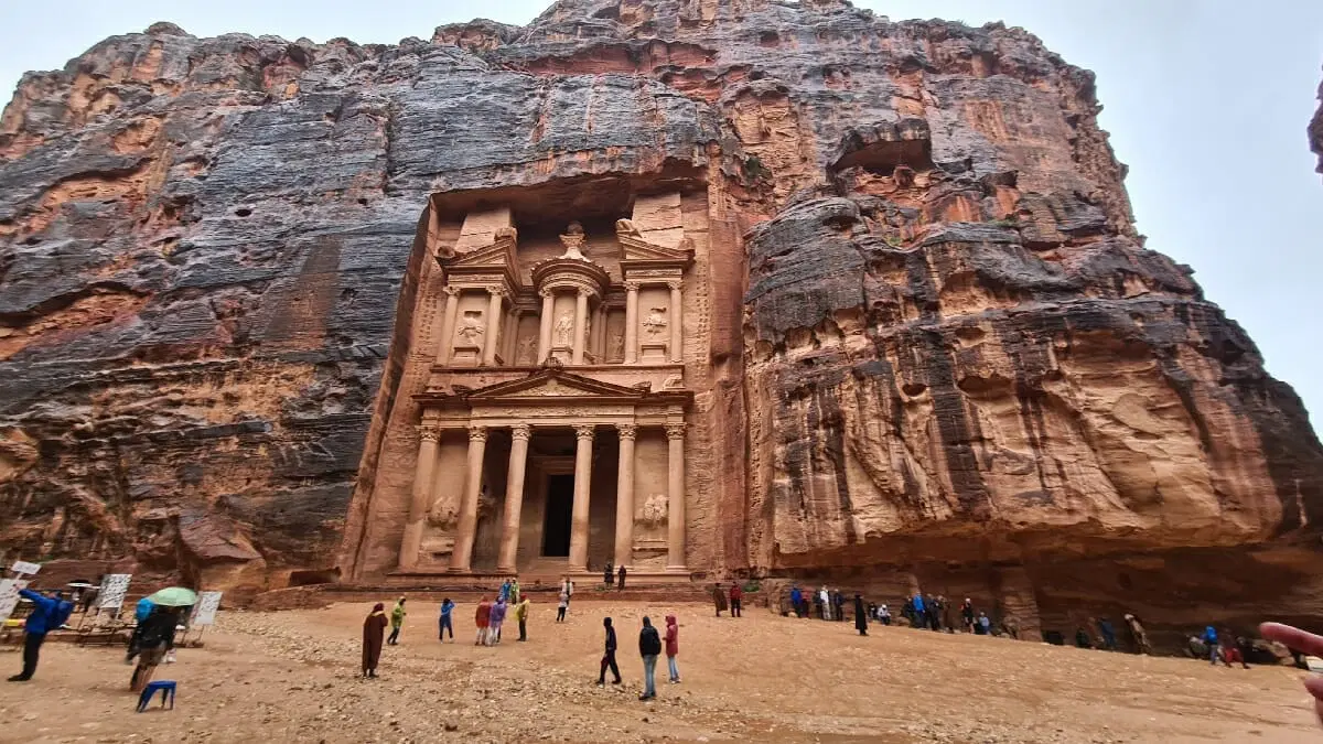 Petra, Jordan