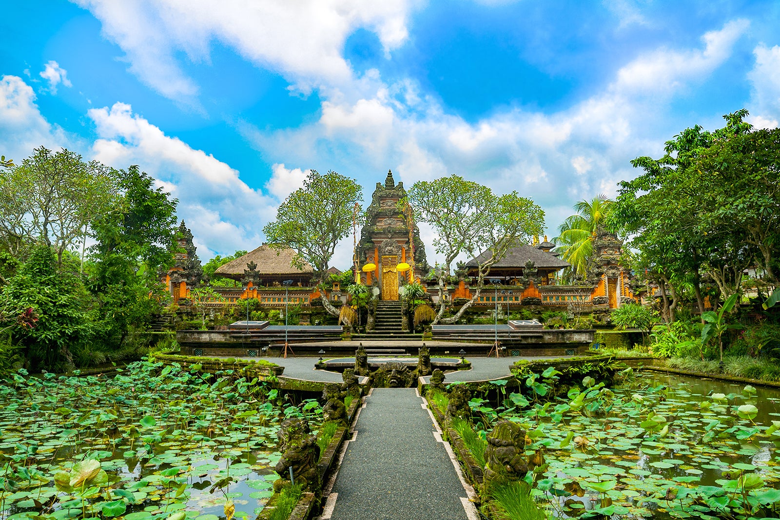 Ubud, Bali, Indonesia