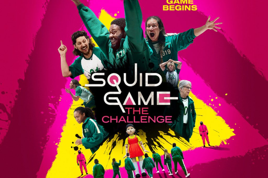 Squid Game The Challenge