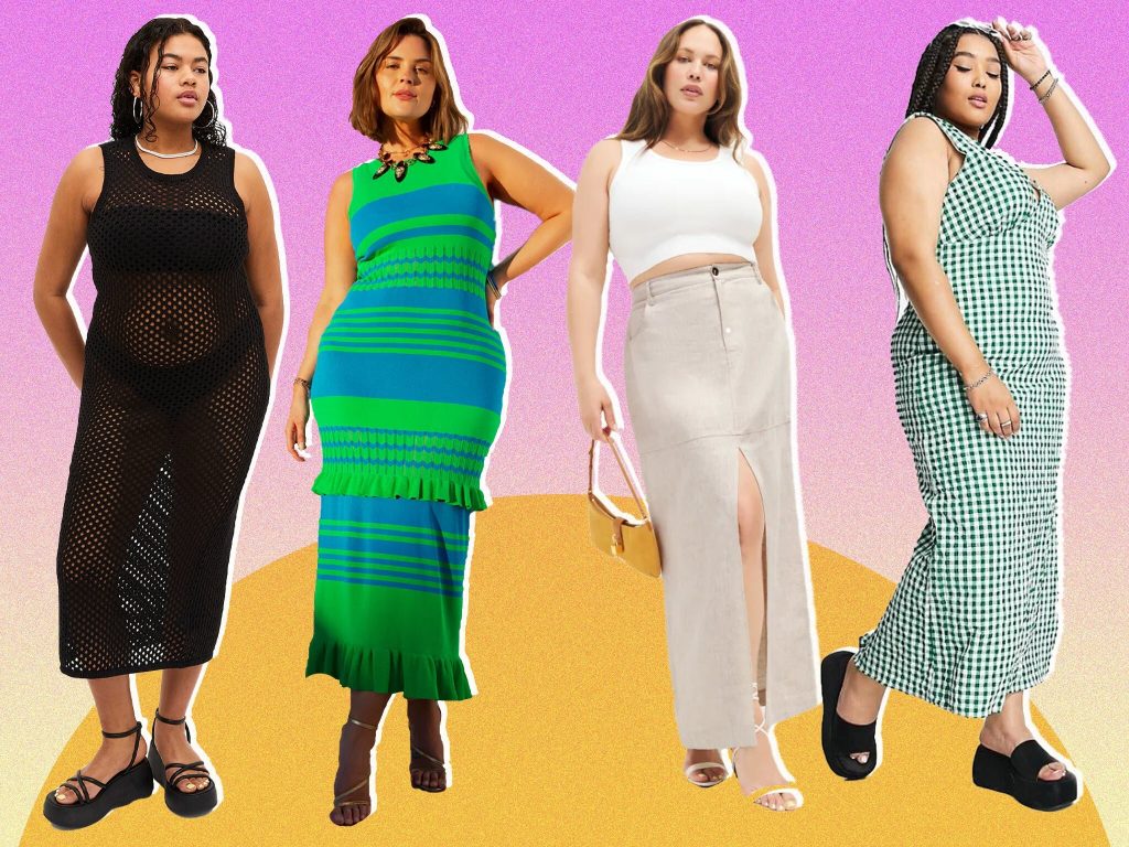 Plus-size Clothing