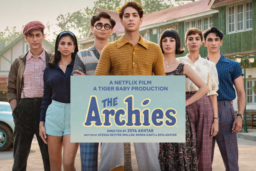 The Archies Review