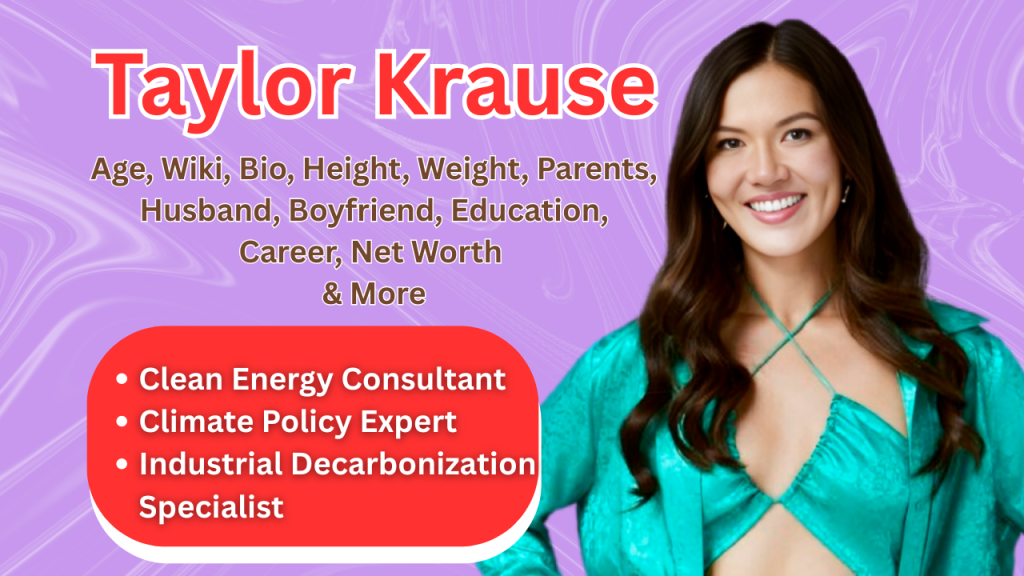 Taylor Krause